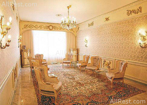 Abano Ritz Hotel Terme 10